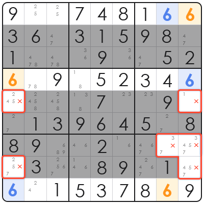 sudoku hard puzzles